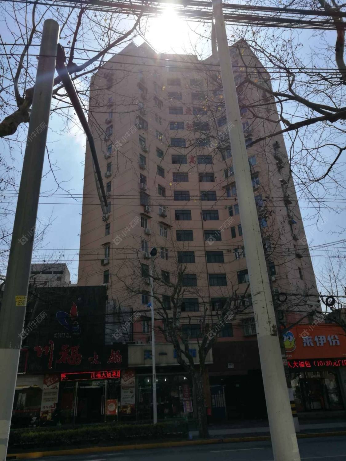 上海益刚公寓小区_益刚公寓小区null