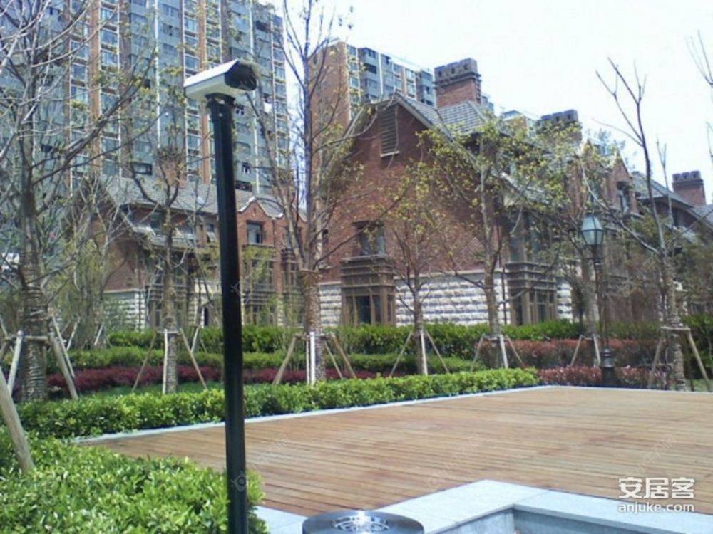 上海万科金色里程别墅区小区_万科金色里程别墅区小区null