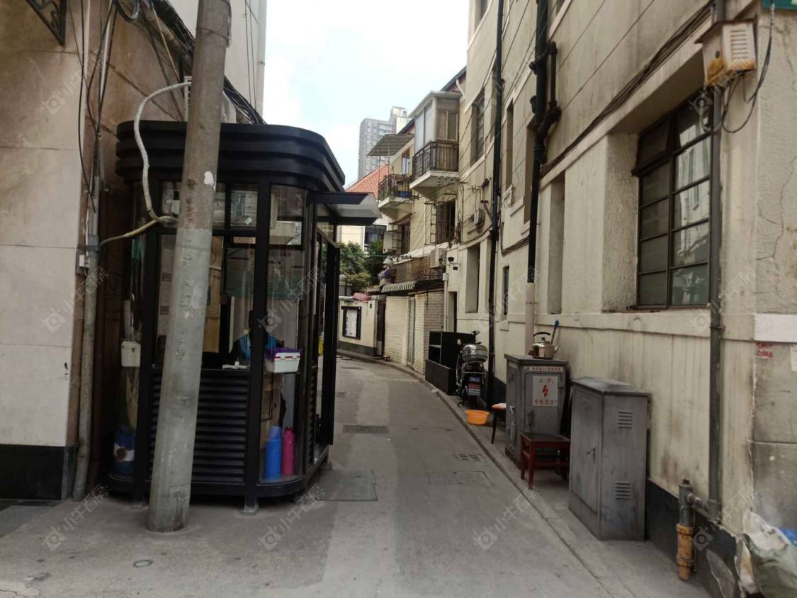 上海雁荡路51弄小区_小牛看房