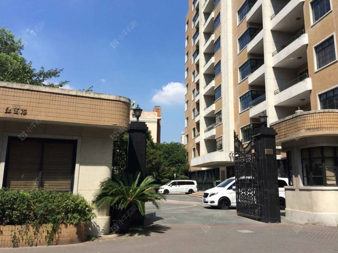 上海淮海公寓小区_淮海公寓小区null