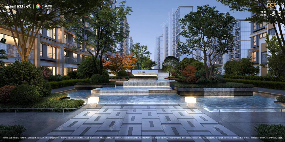 上海招商中旅揽阅在售新楼盘null