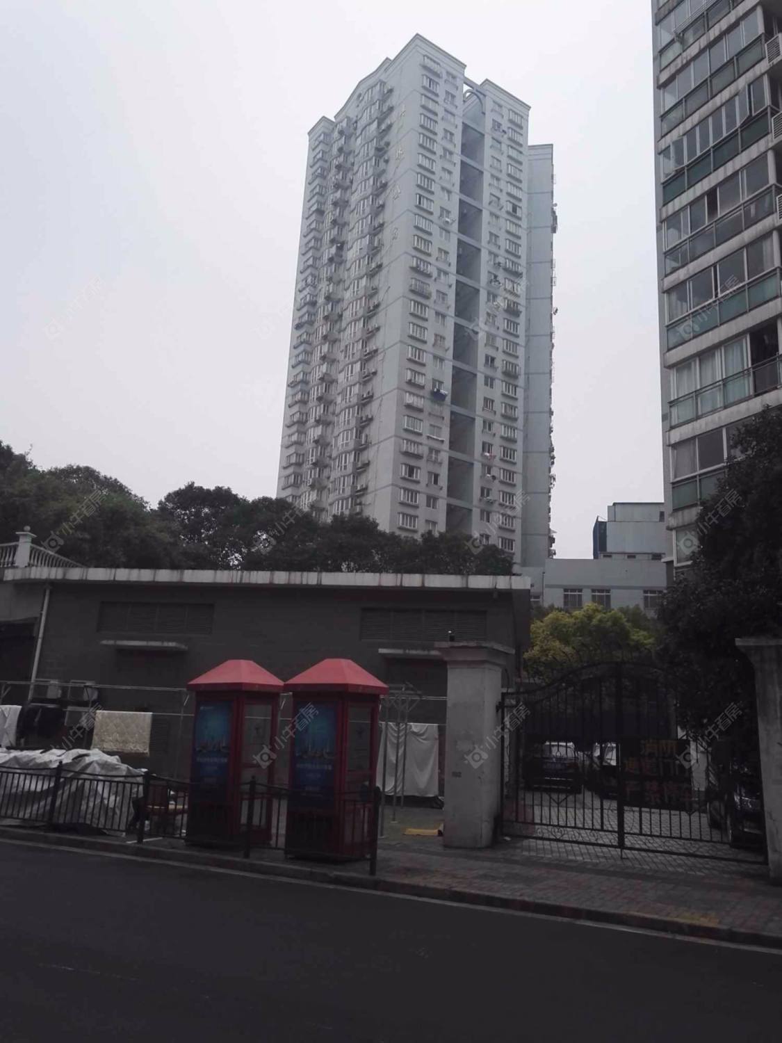 上海兴林公寓小区_兴林公寓小区null