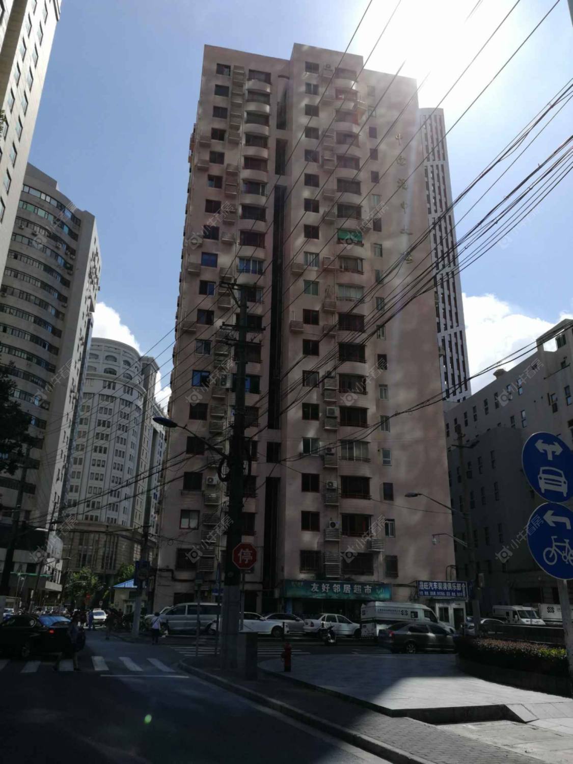 上海中信福申大楼小区_中信福申大楼小区null