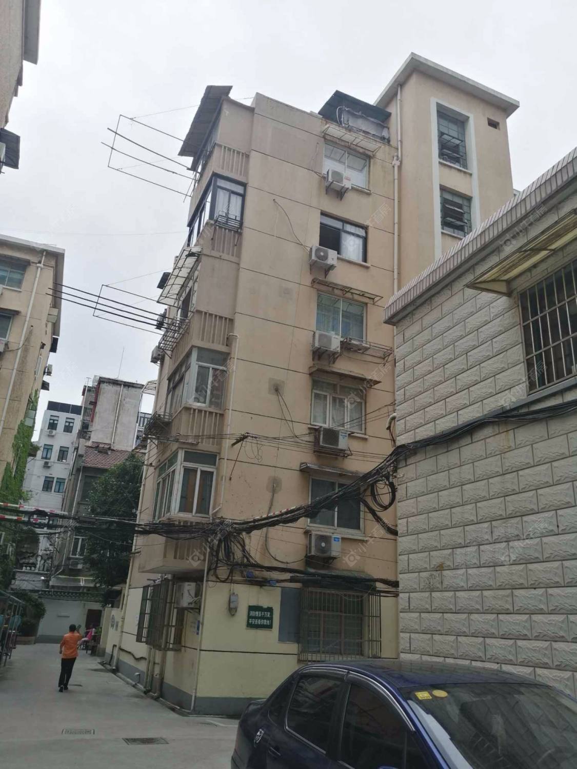 上海山西小区小区_小牛看房