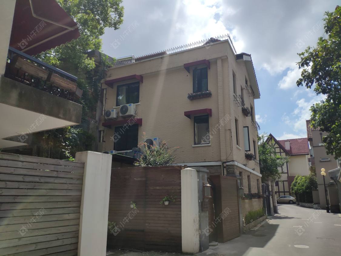 上海汇益花园西区小区_汇益花园西区小区null