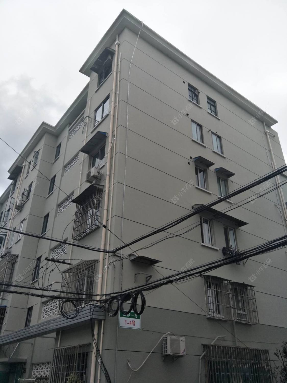 银都一村封面图_小牛看房