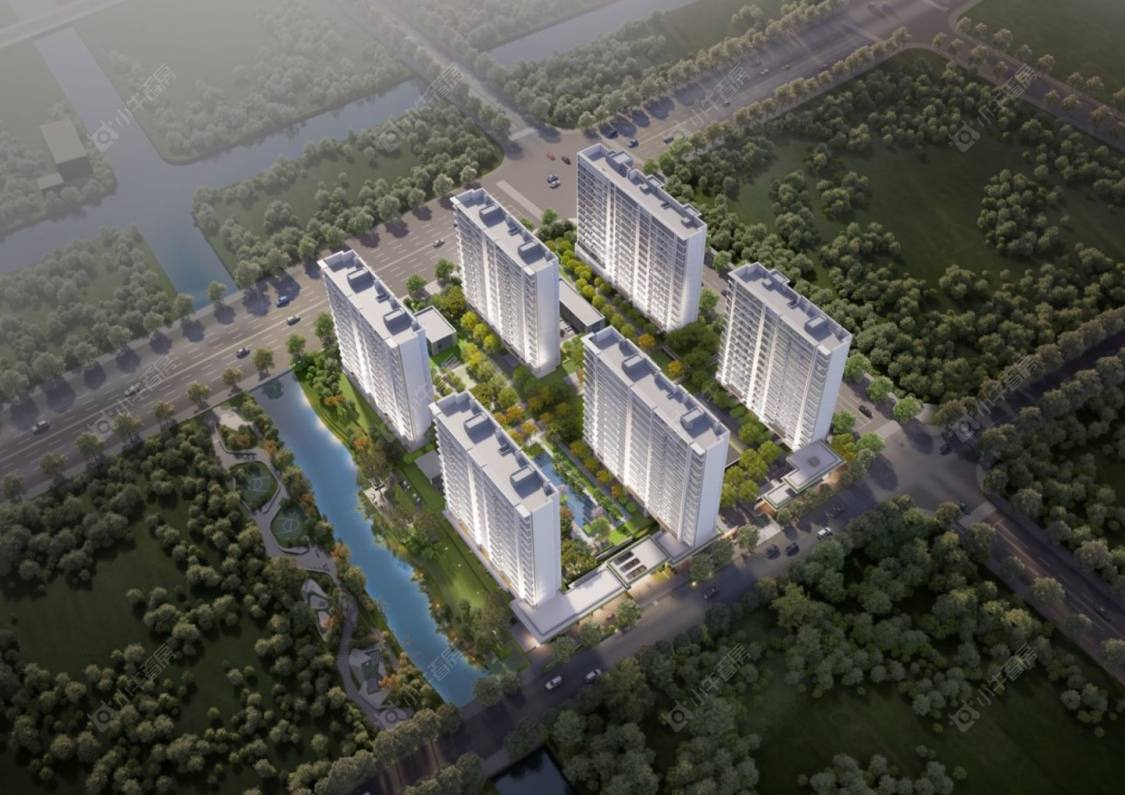 上海浦开浦东北蔡项目小区_浦开浦东北蔡项目小区null