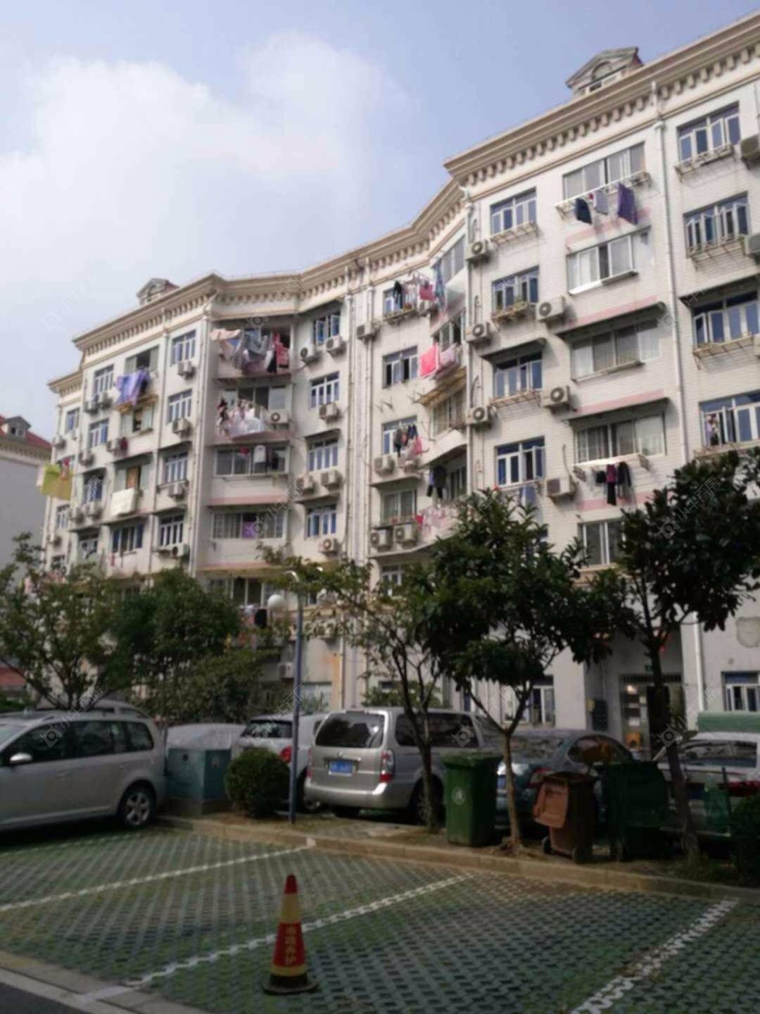 上海西郊公寓龙柏一村北块小区_西郊公寓龙柏一村北块小区null