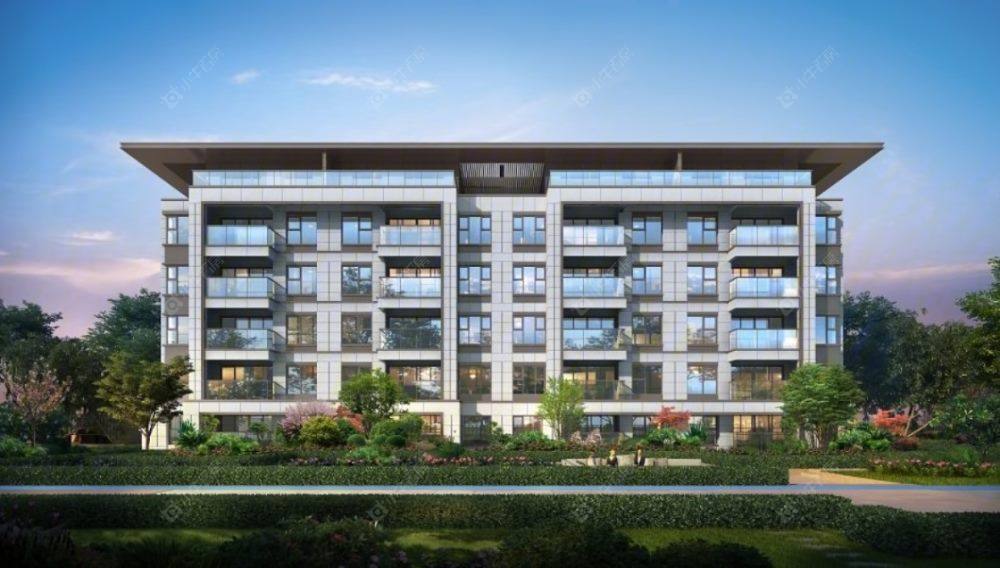 上海阳光城青溪水岸小区_阳光城青溪水岸小区null