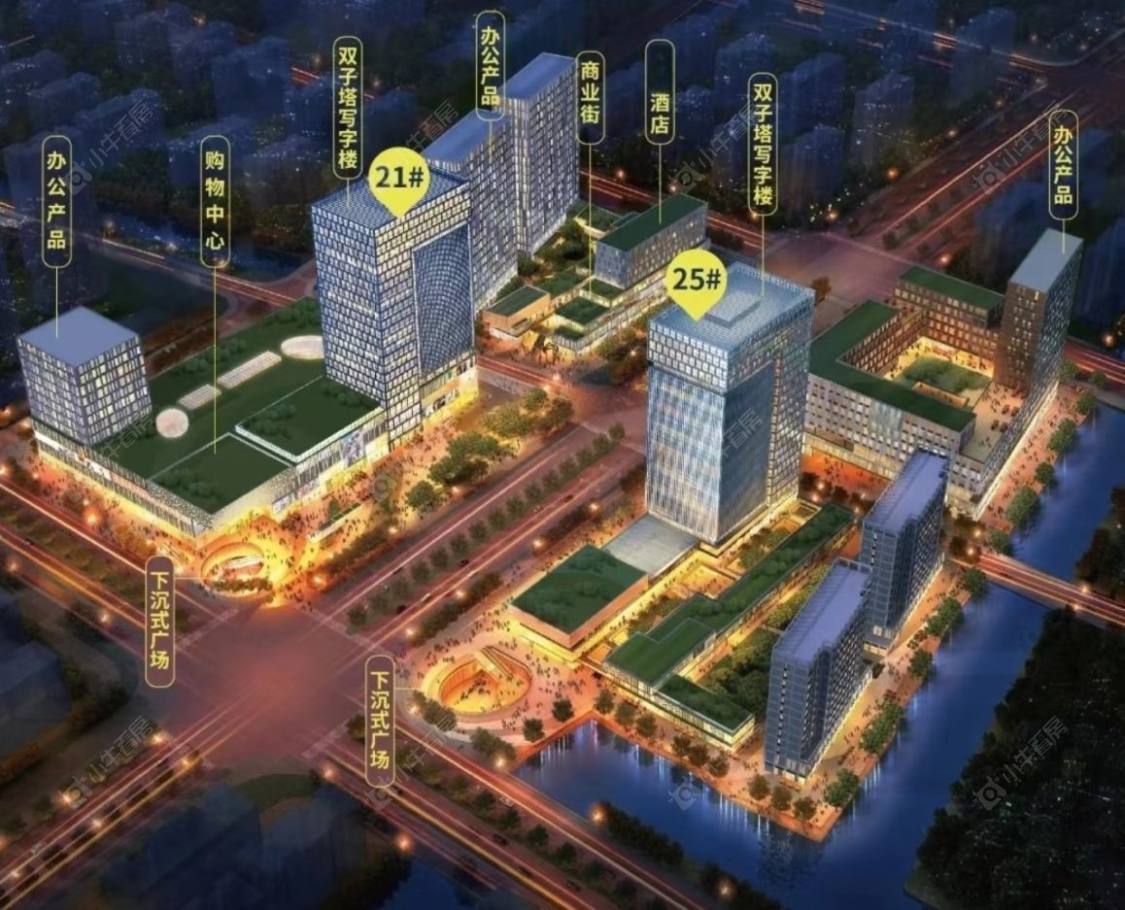 上海宝龙·虹桥SOHO小区_宝龙·虹桥SOHO小区null