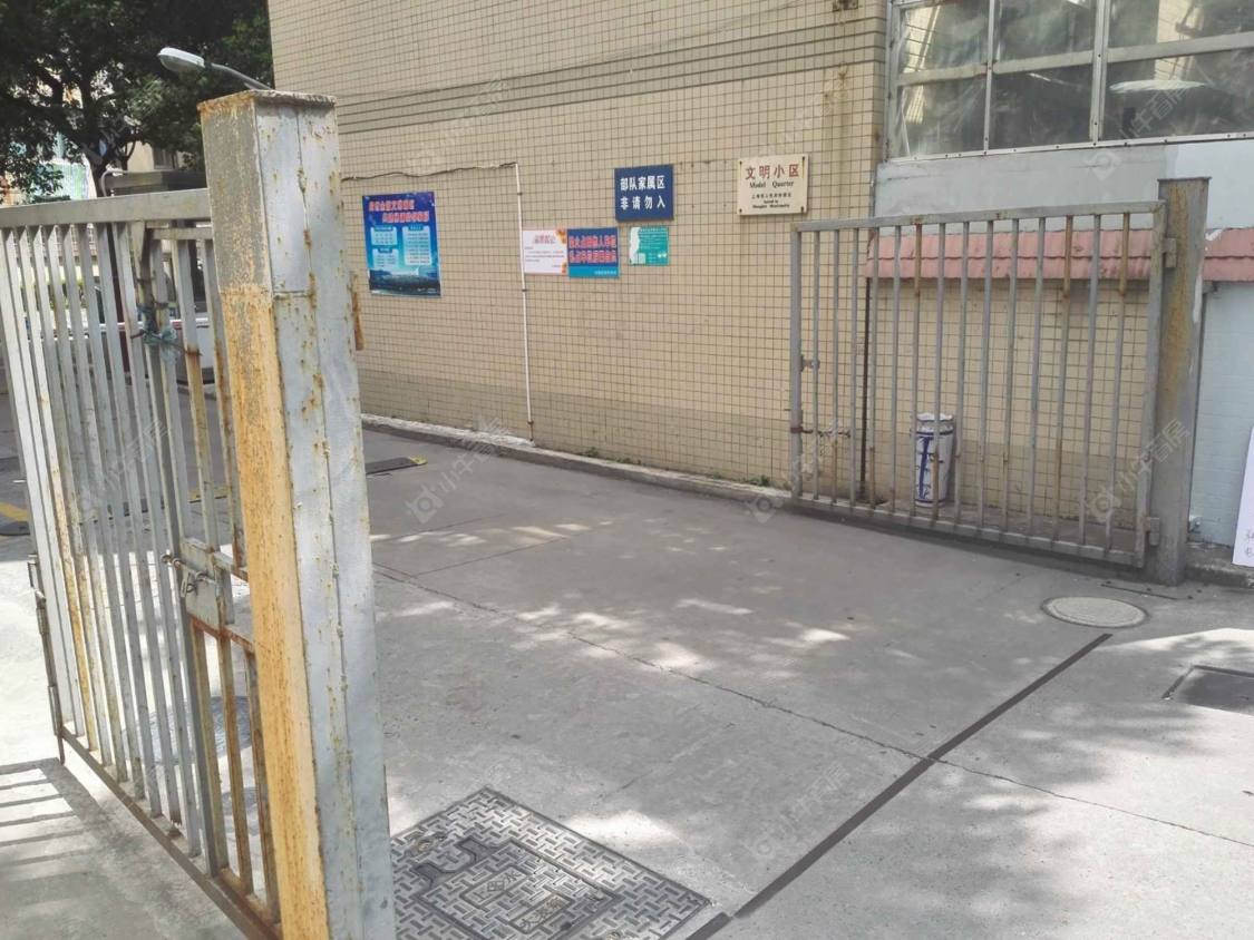 上海翔殷路578弄小区_翔殷路578弄小区null