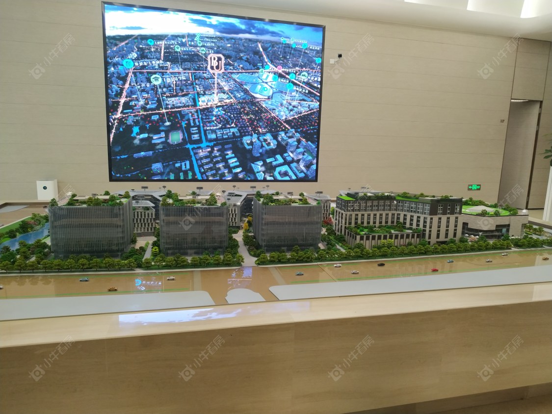 上海虹桥BU中心小区_虹桥BU中心小区null