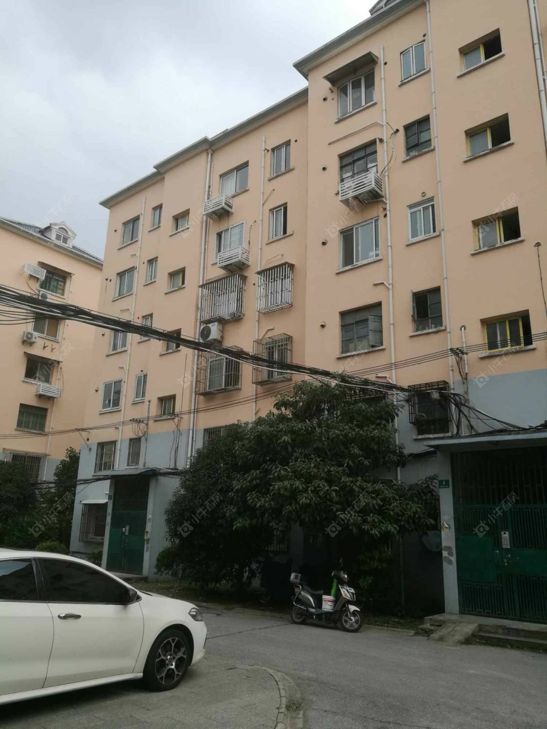 上海西环二村小区_西环二村小区null