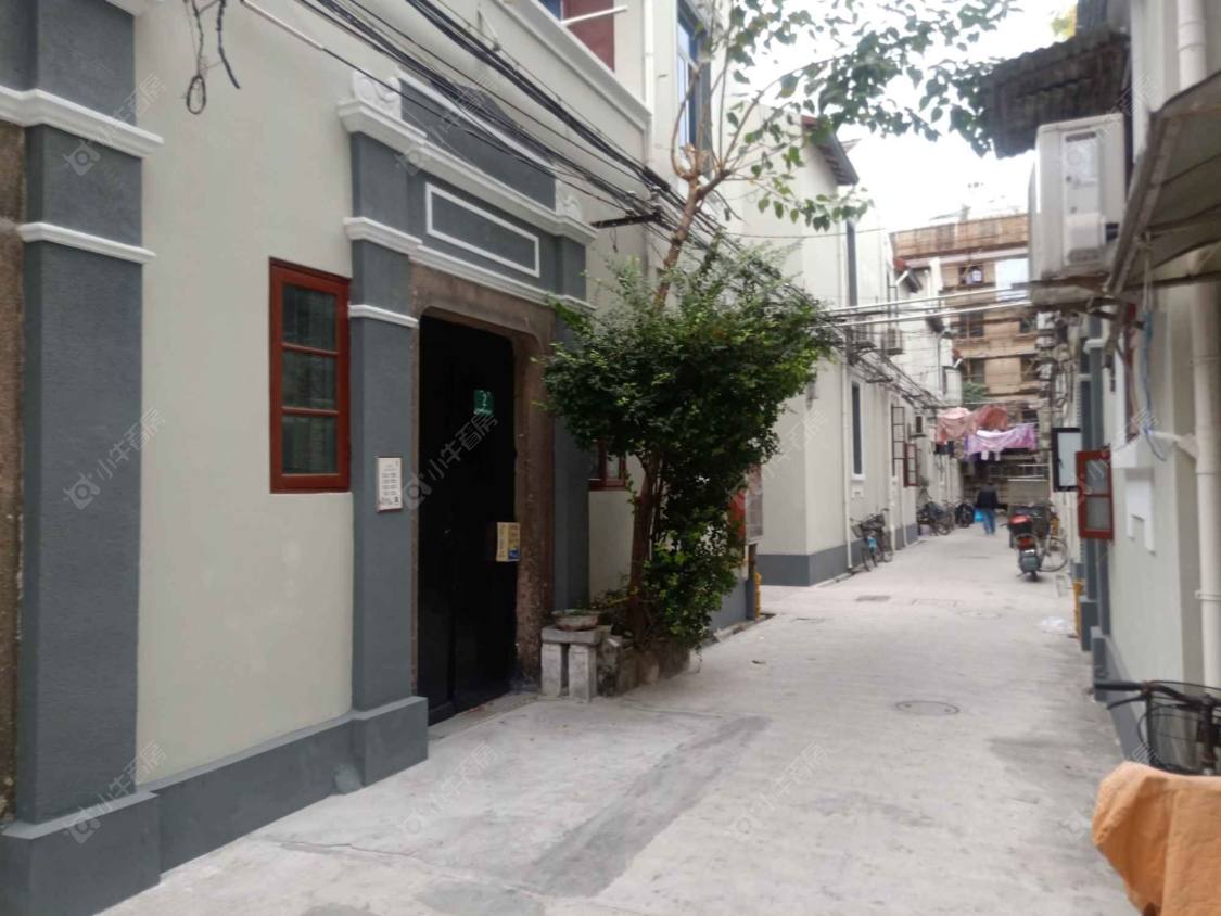 上海久安里小区_久安里小区null