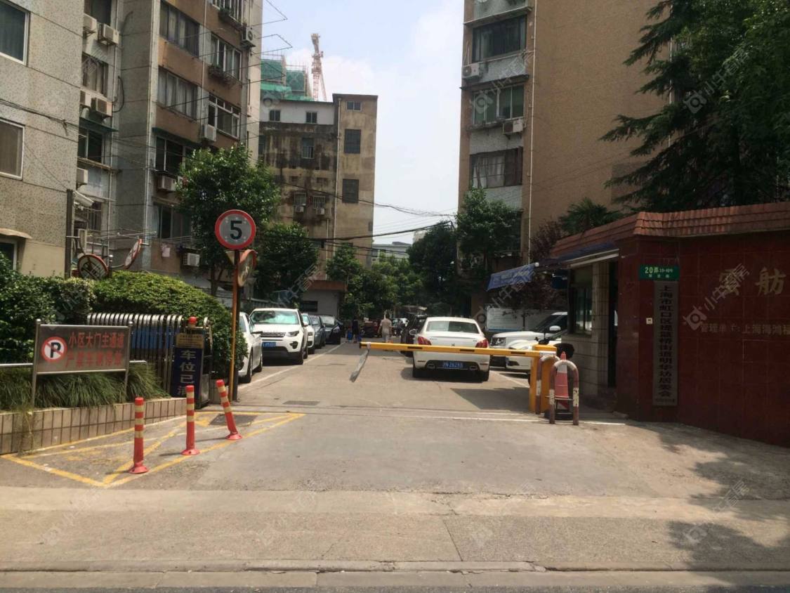 上海云舫小区小区_小牛看房