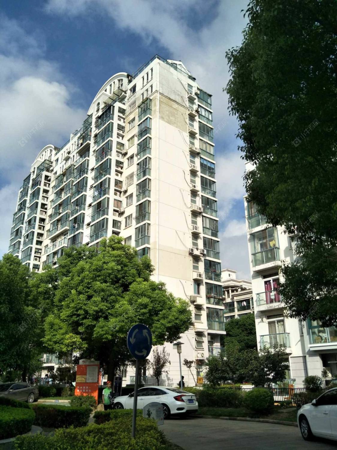 上海碧林湾南苑西区小区_碧林湾南苑西区小区null