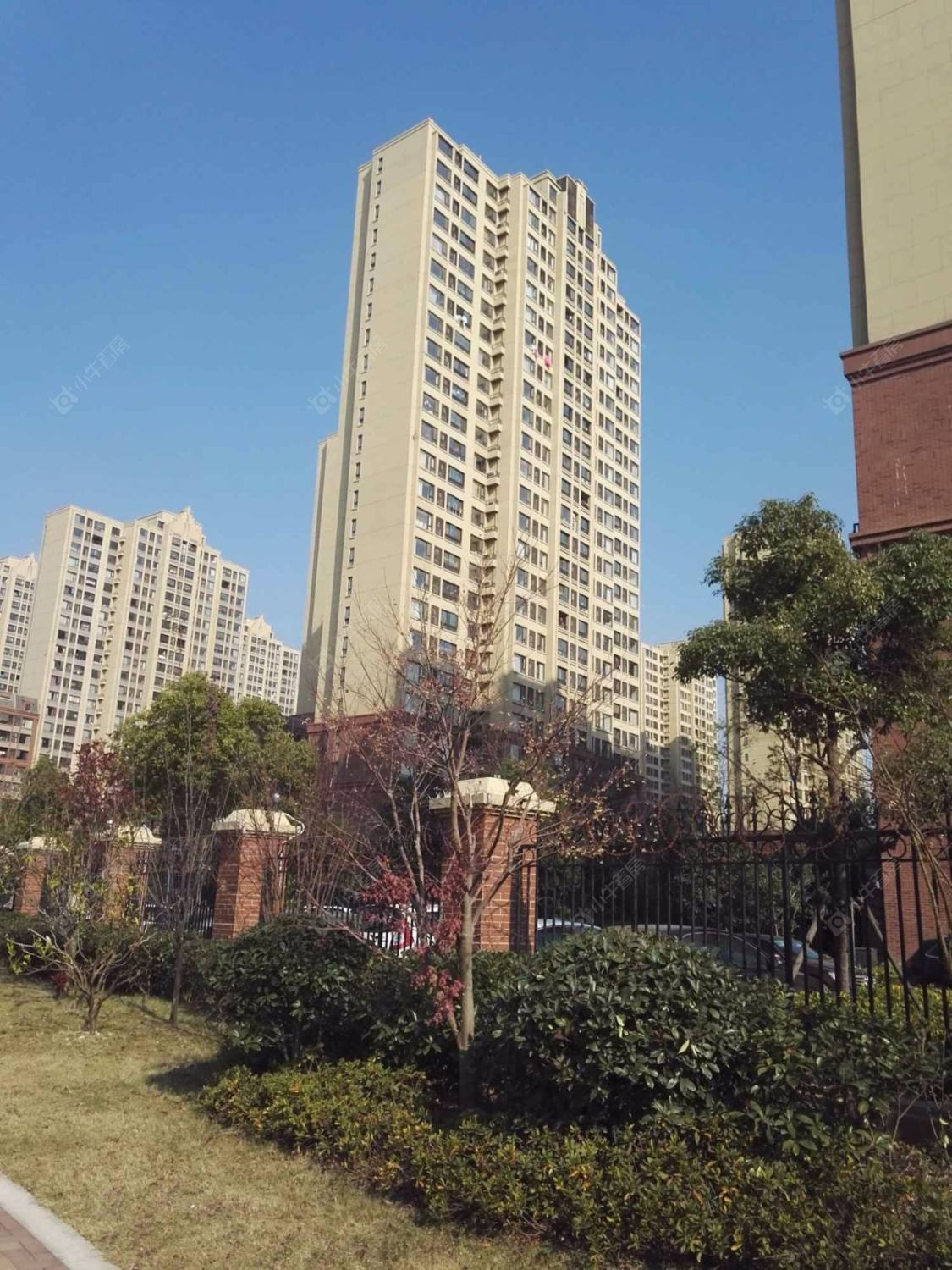 上海万科海上传奇一二期小区_万科海上传奇一二期小区null