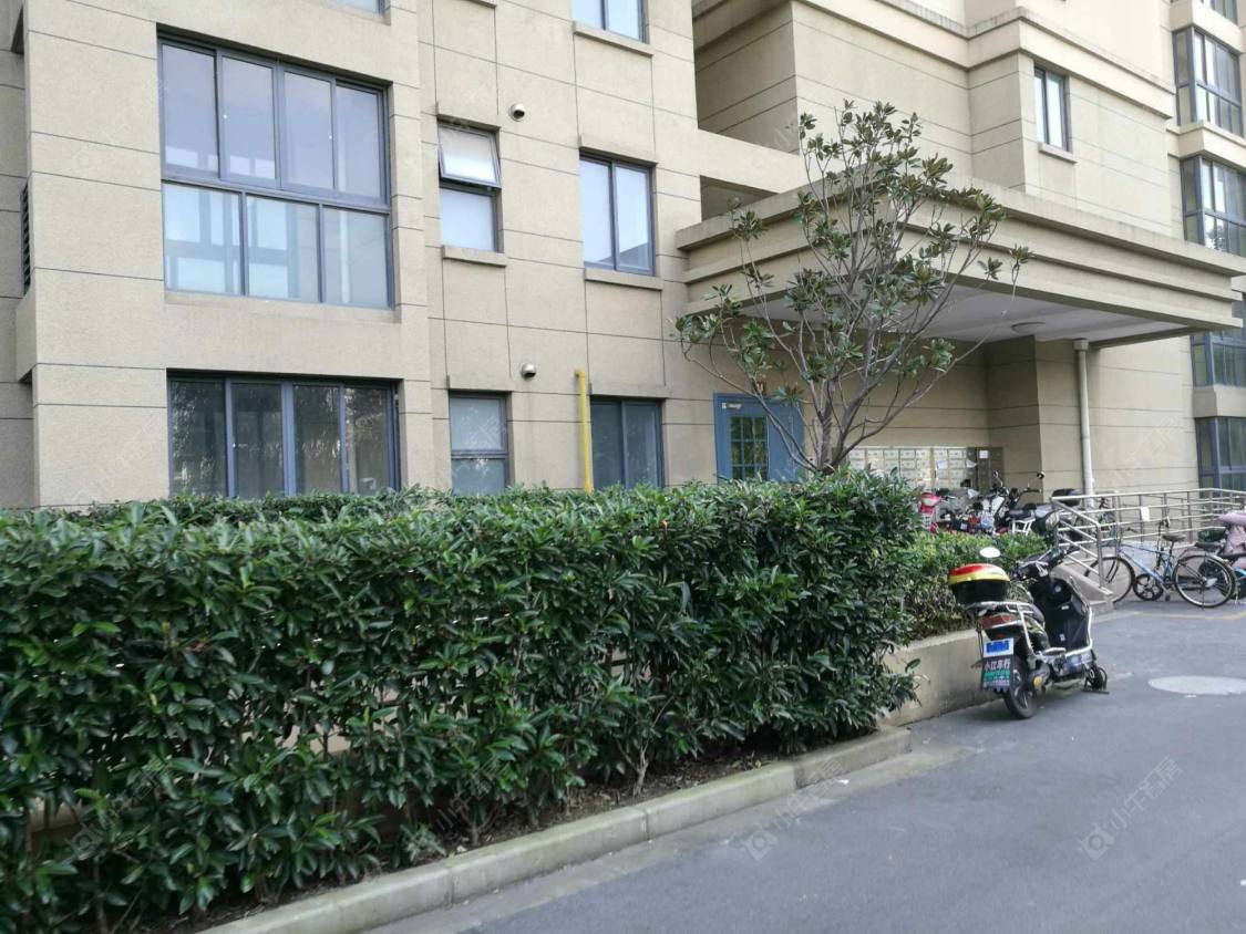 上海上海航天人才公寓小区_上海航天人才公寓小区实景图