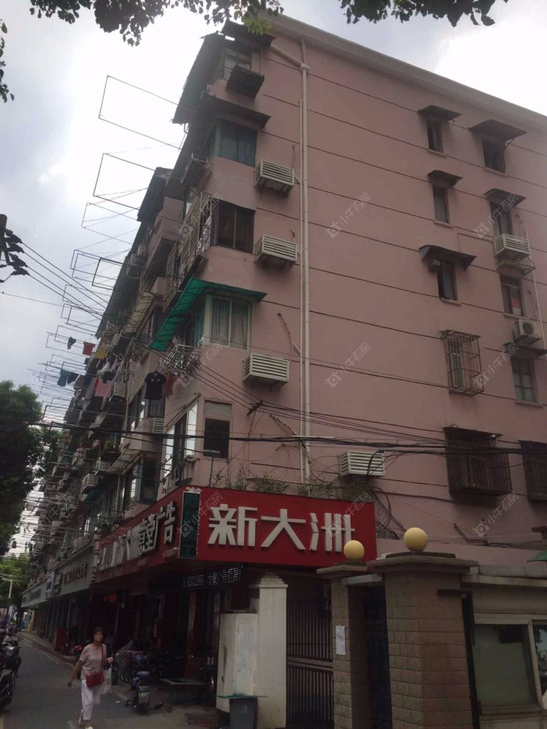 上海中兴路461弄小区_小牛看房