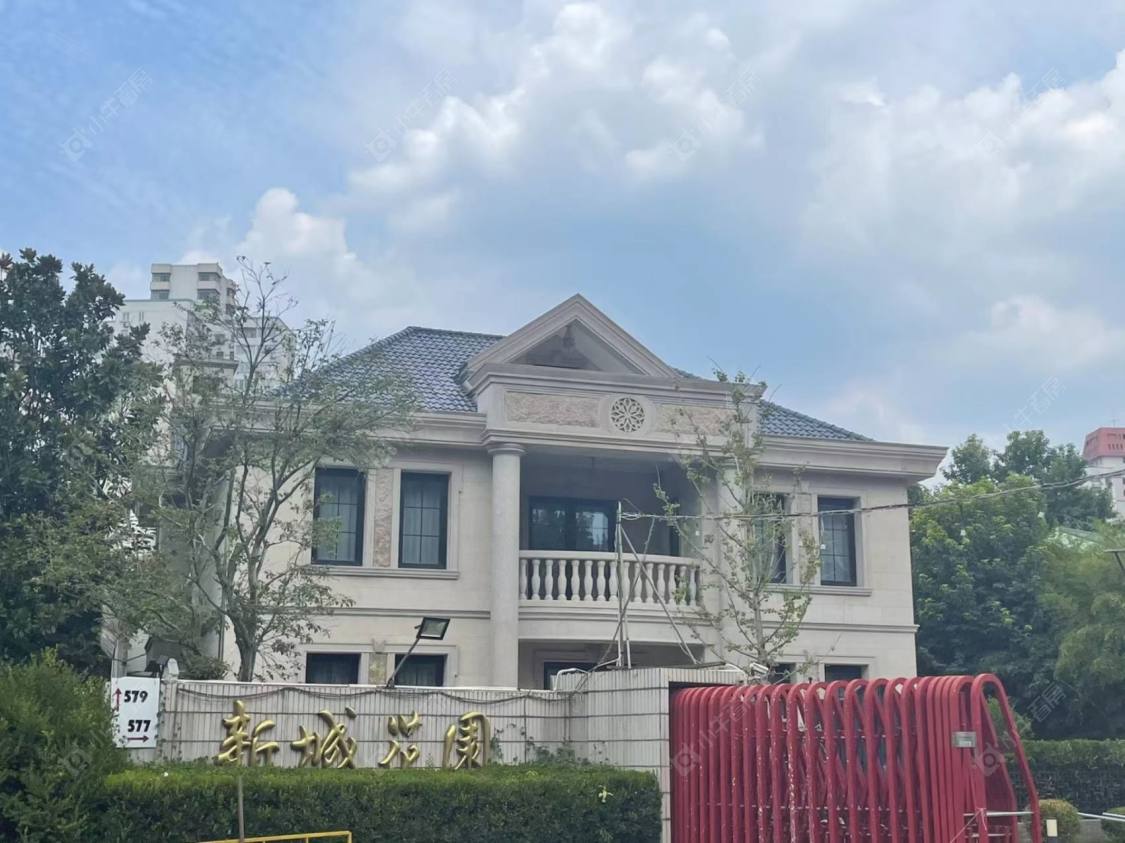 上海新城花园小区_新城花园小区null