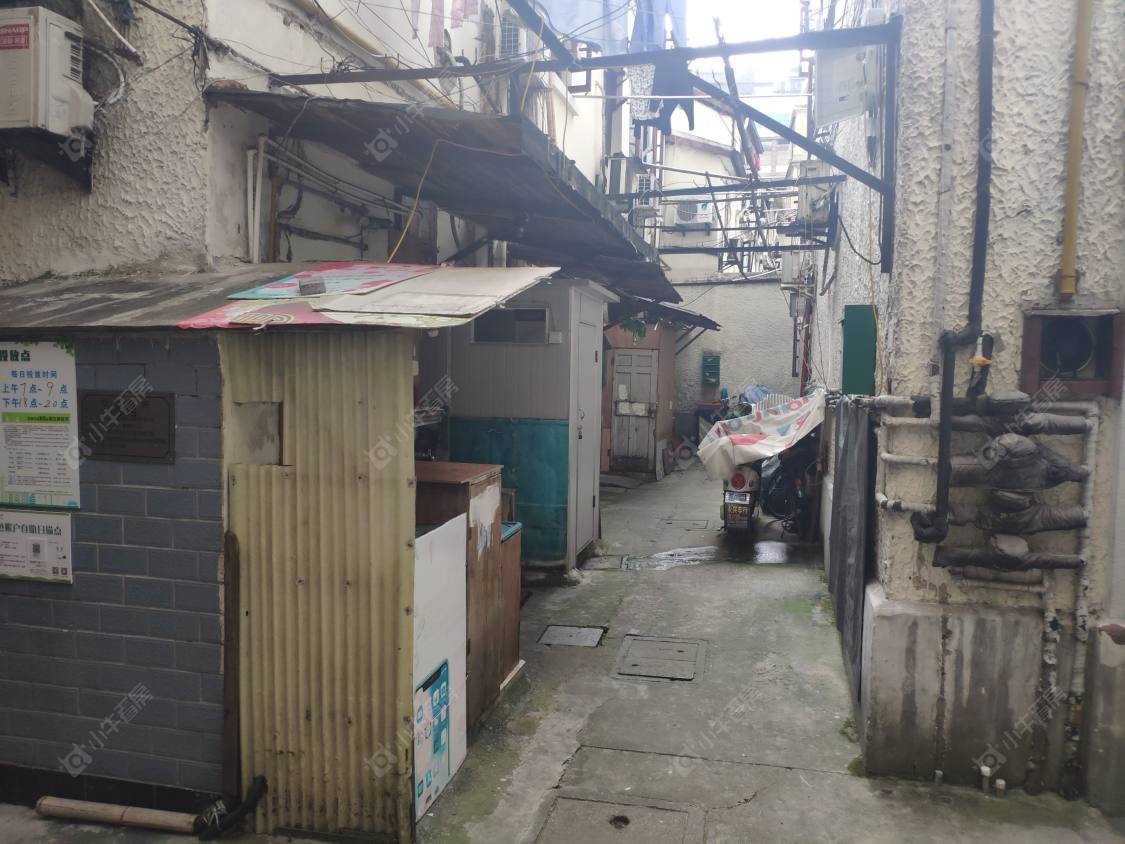 上海五福弄小区_五福弄小区null