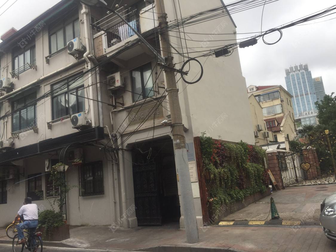 上海永康路38弄小区_永康路38弄小区null