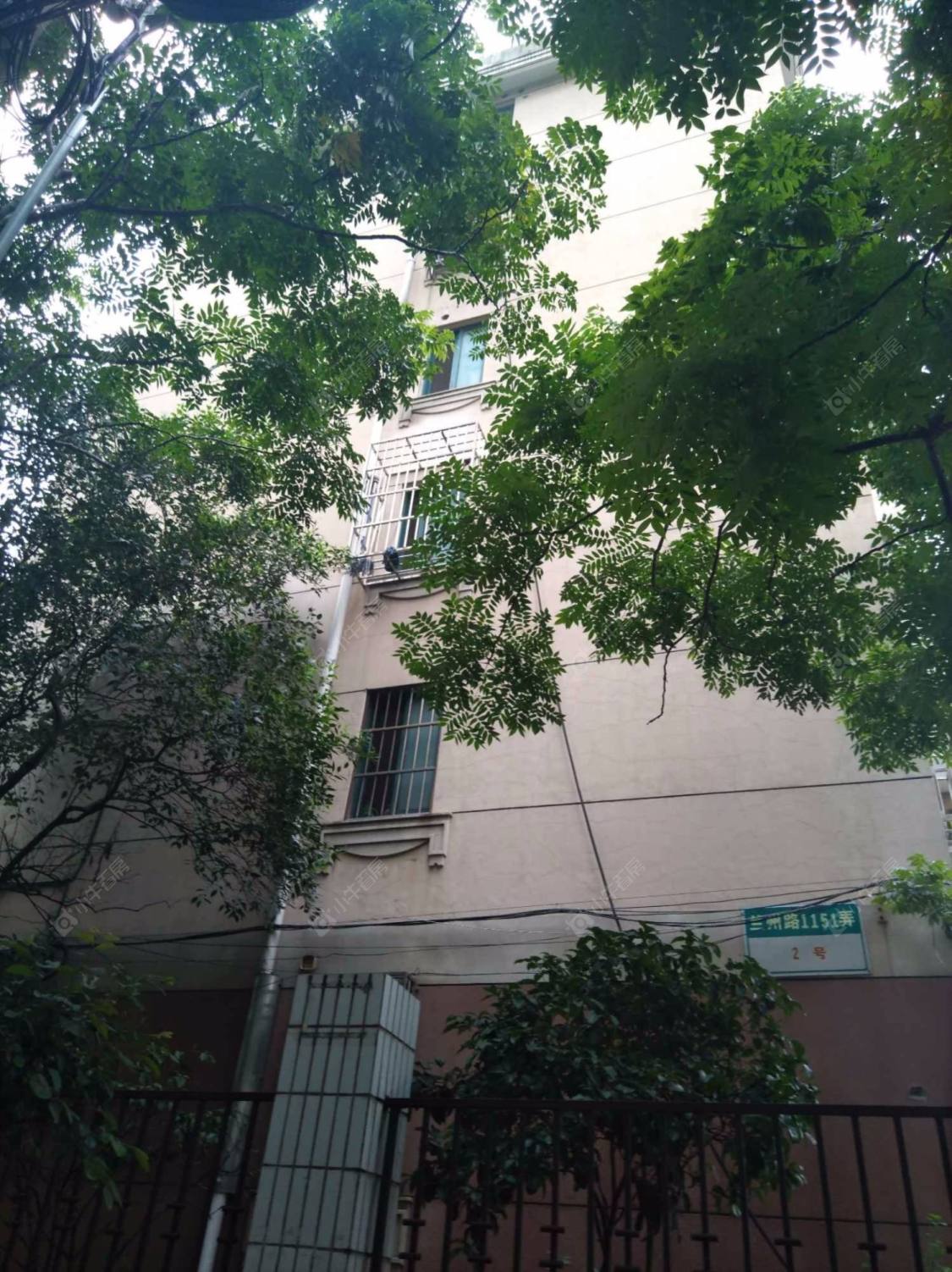 上海兰州路1151弄小区_兰州路1151弄小区null