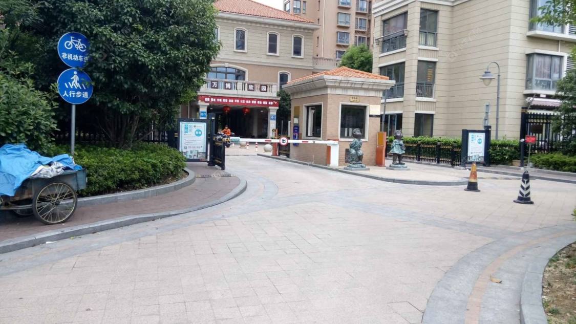 上海万博欣园小区_万博欣园小区null