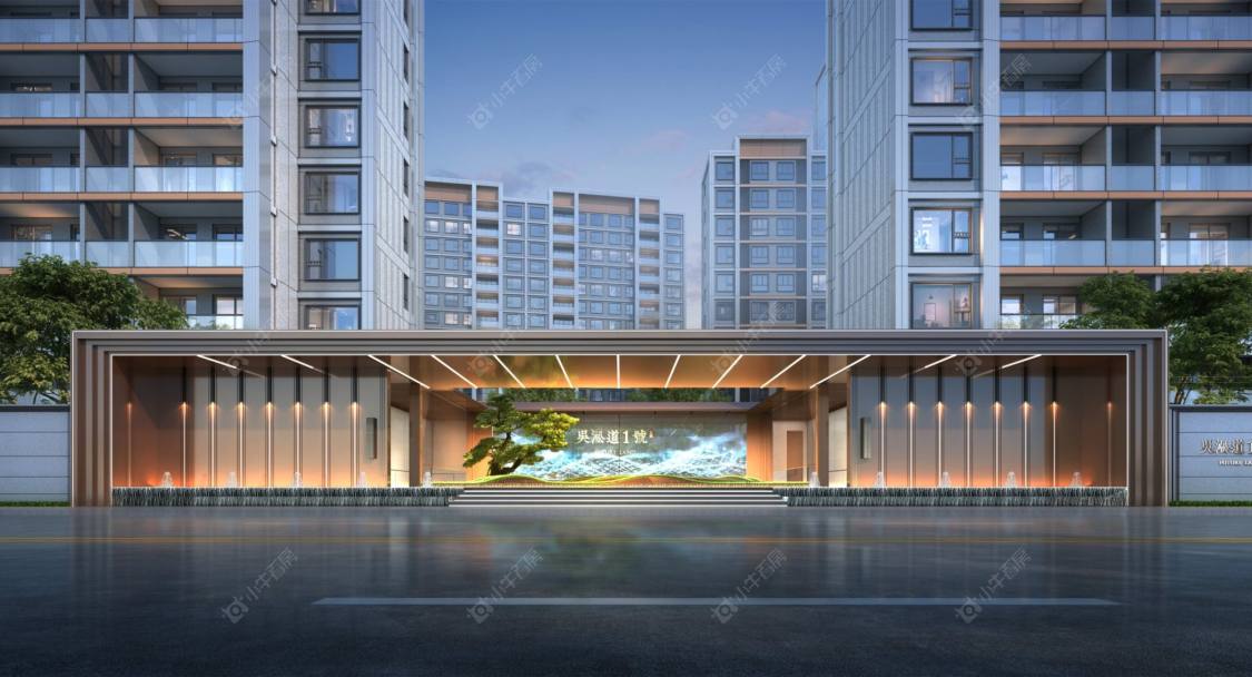 上海吴淞道在售新楼盘null