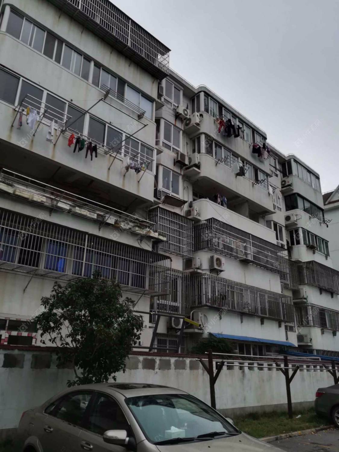 上海杨园四村北区小区_小牛看房