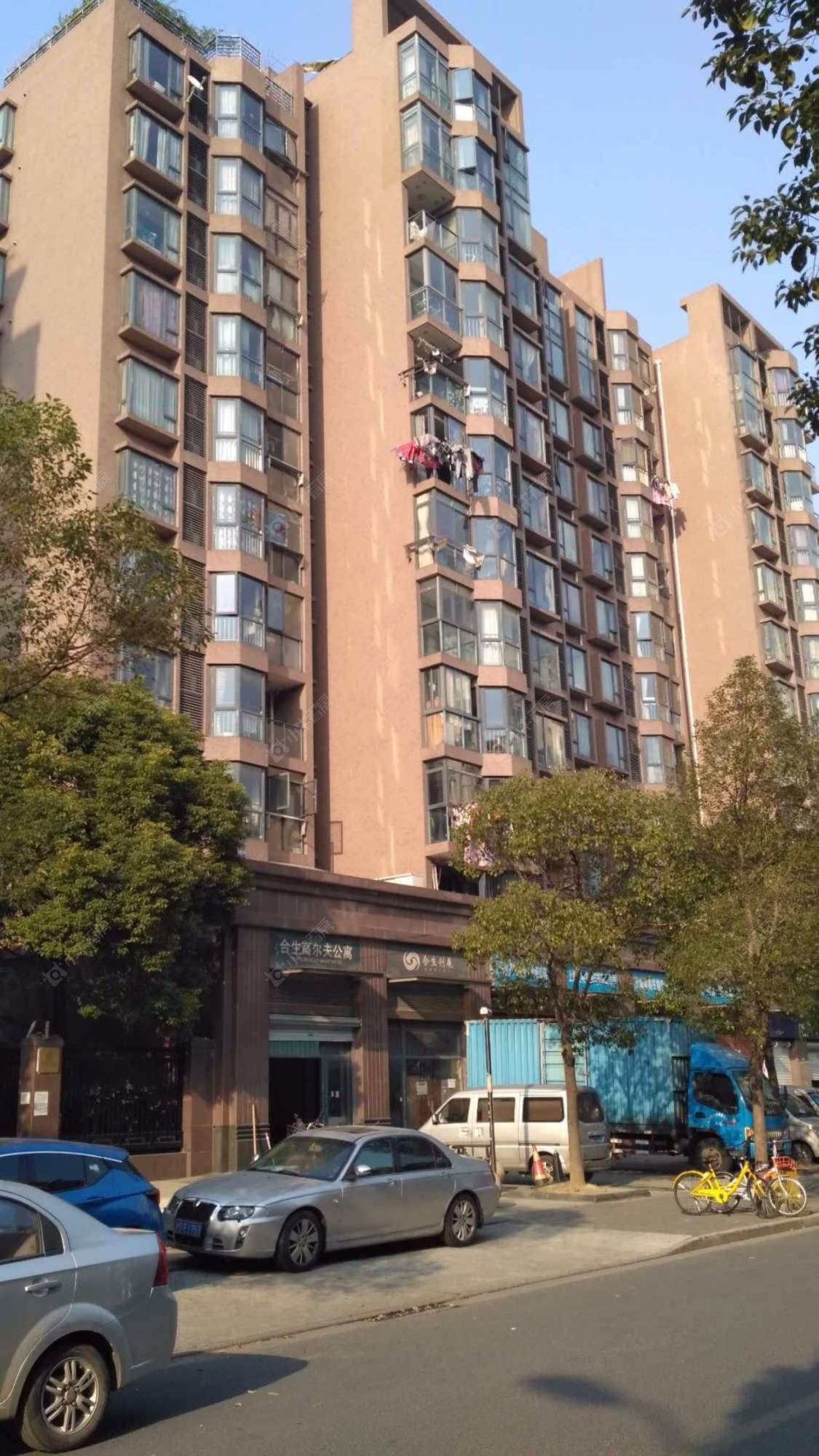 合生高尔夫公寓封面图_小牛看房