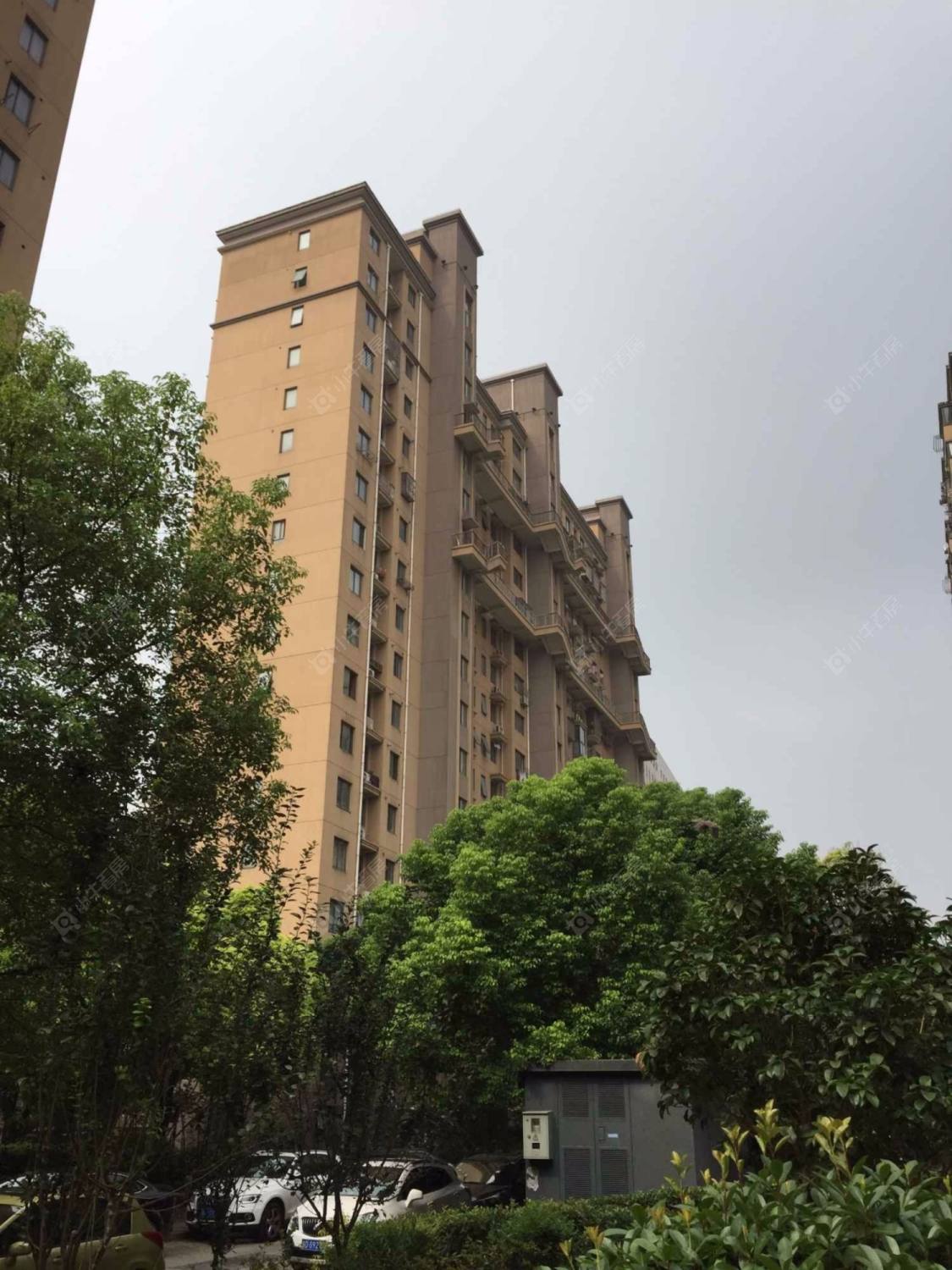 上海大华锦绣华城十六街区小区_小牛看房