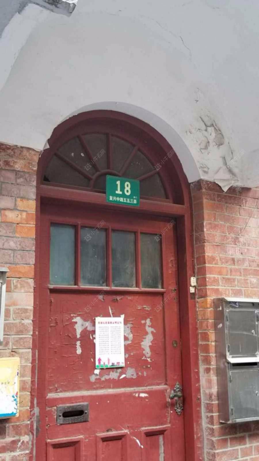 上海复兴坊小区_复兴坊小区null