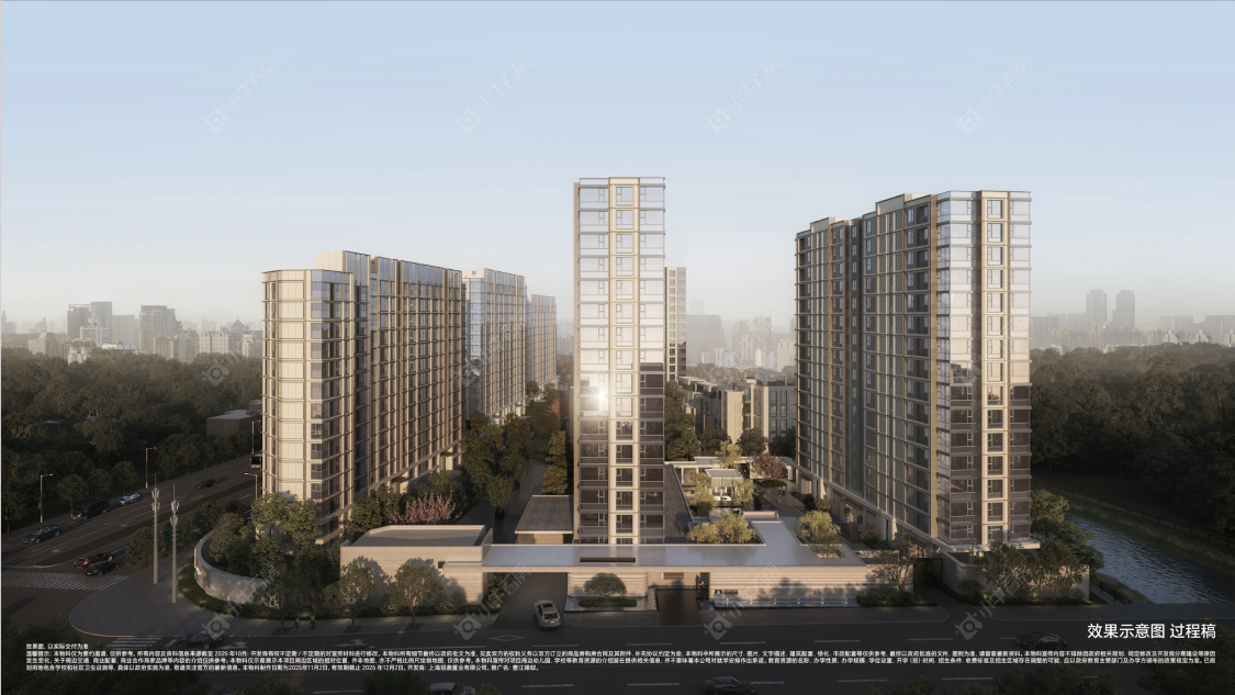 上海招商中旅·壹江臻邸小区_招商中旅·壹江臻邸小区null