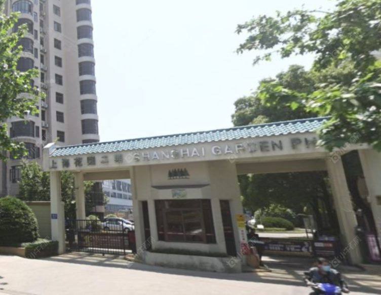 上海上海花园二期小区_上海花园二期小区null