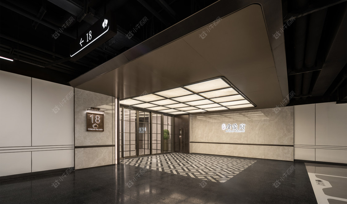 上海张江金茂府在售新楼盘null