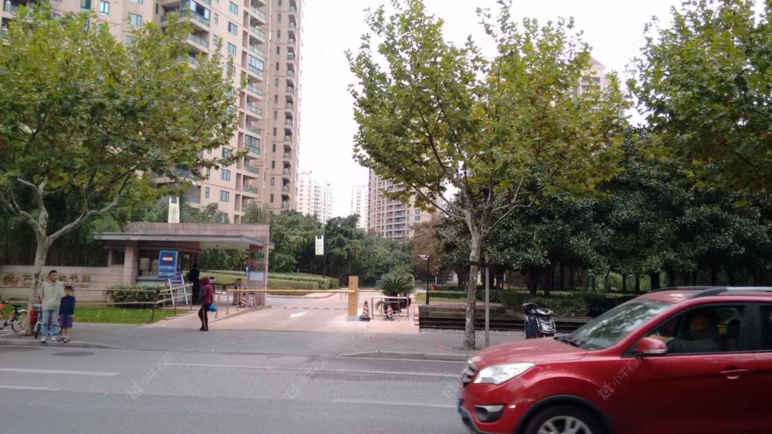 仁恒河滨花园封面图_小牛看房