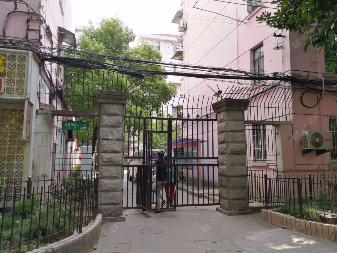 虹纺小区封面图_小牛看房