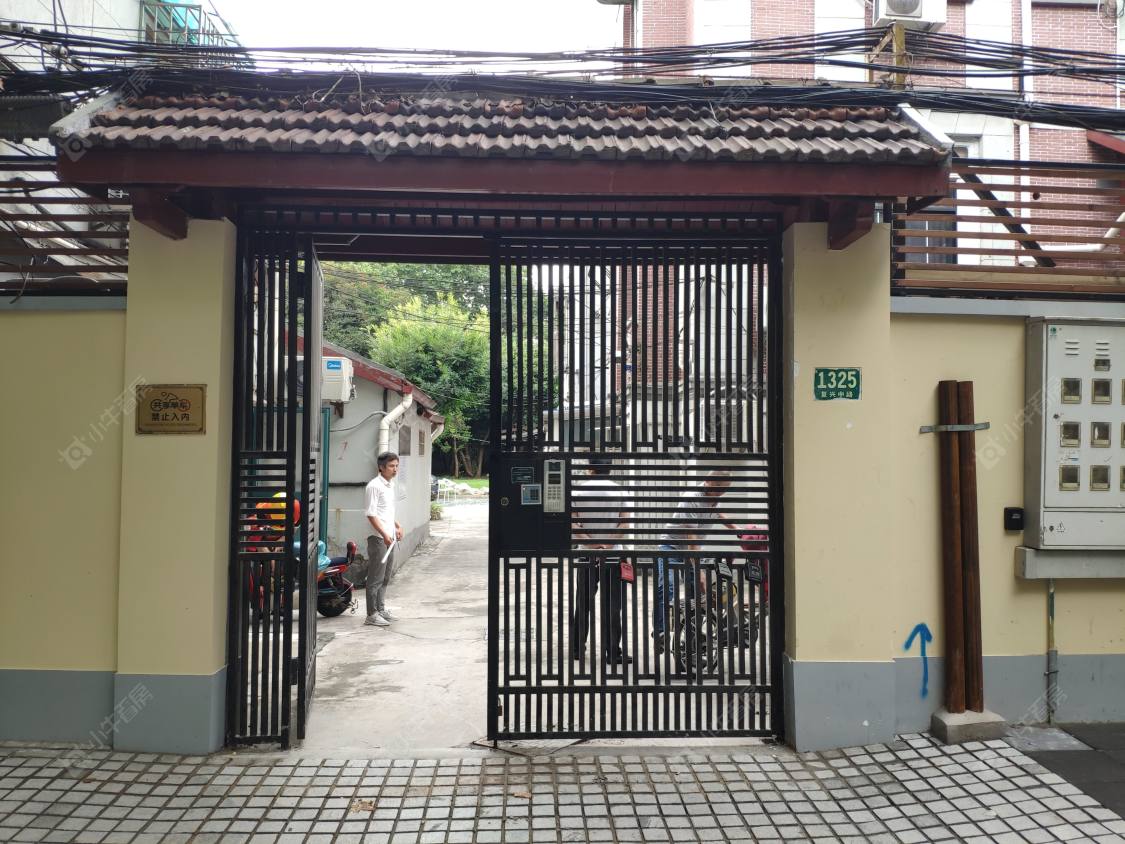 上海复兴中路1325弄小区_复兴中路1325弄小区null