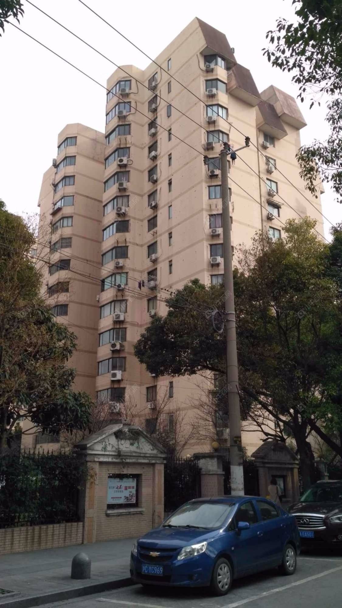 上海明泉公寓小区_明泉公寓小区null