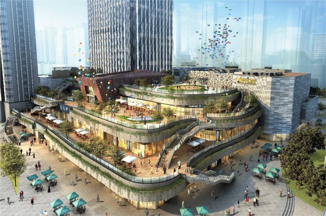 上海绿地滨江1558小区_绿地滨江1558小区null