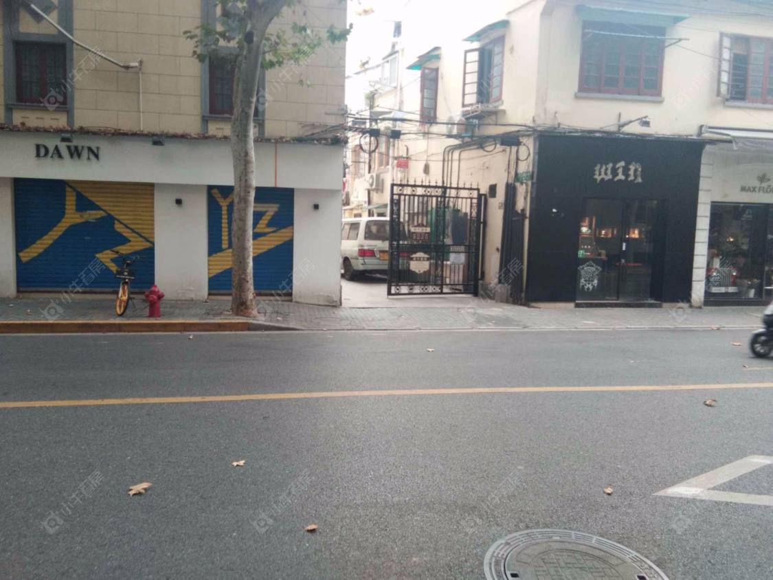 上海巨鹿路393弄小区_巨鹿路393弄小区null