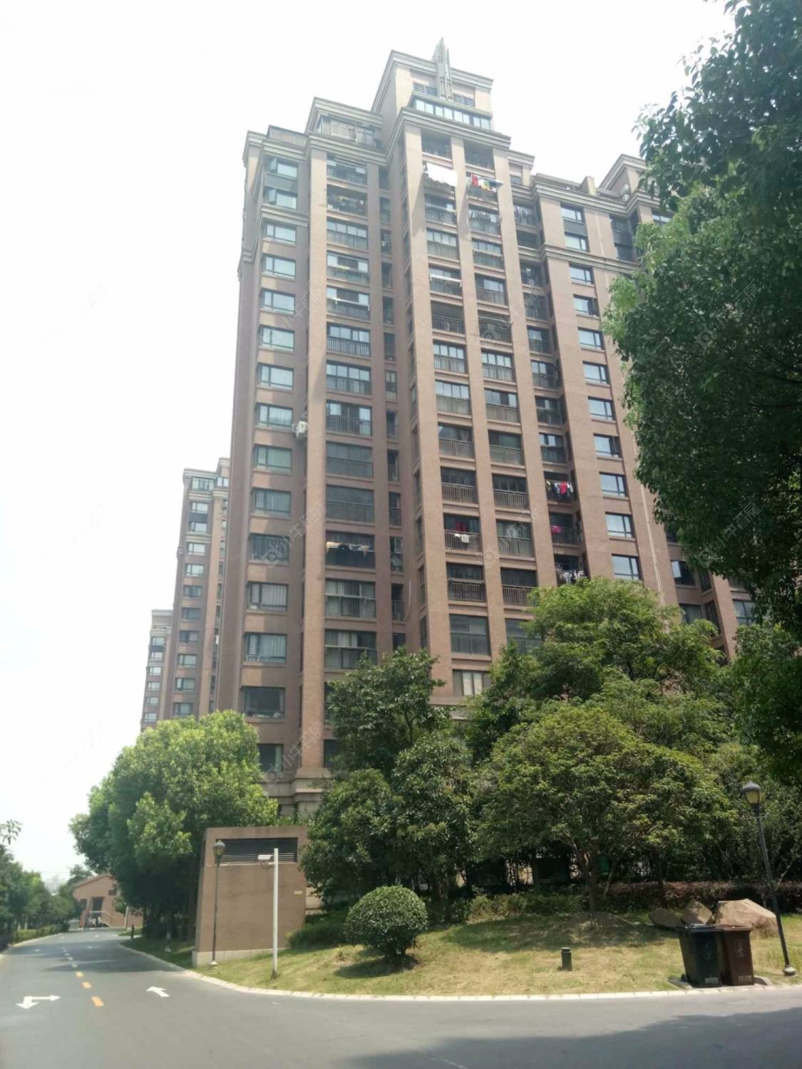 上海中环国际公寓一期小区_中环国际公寓一期小区null