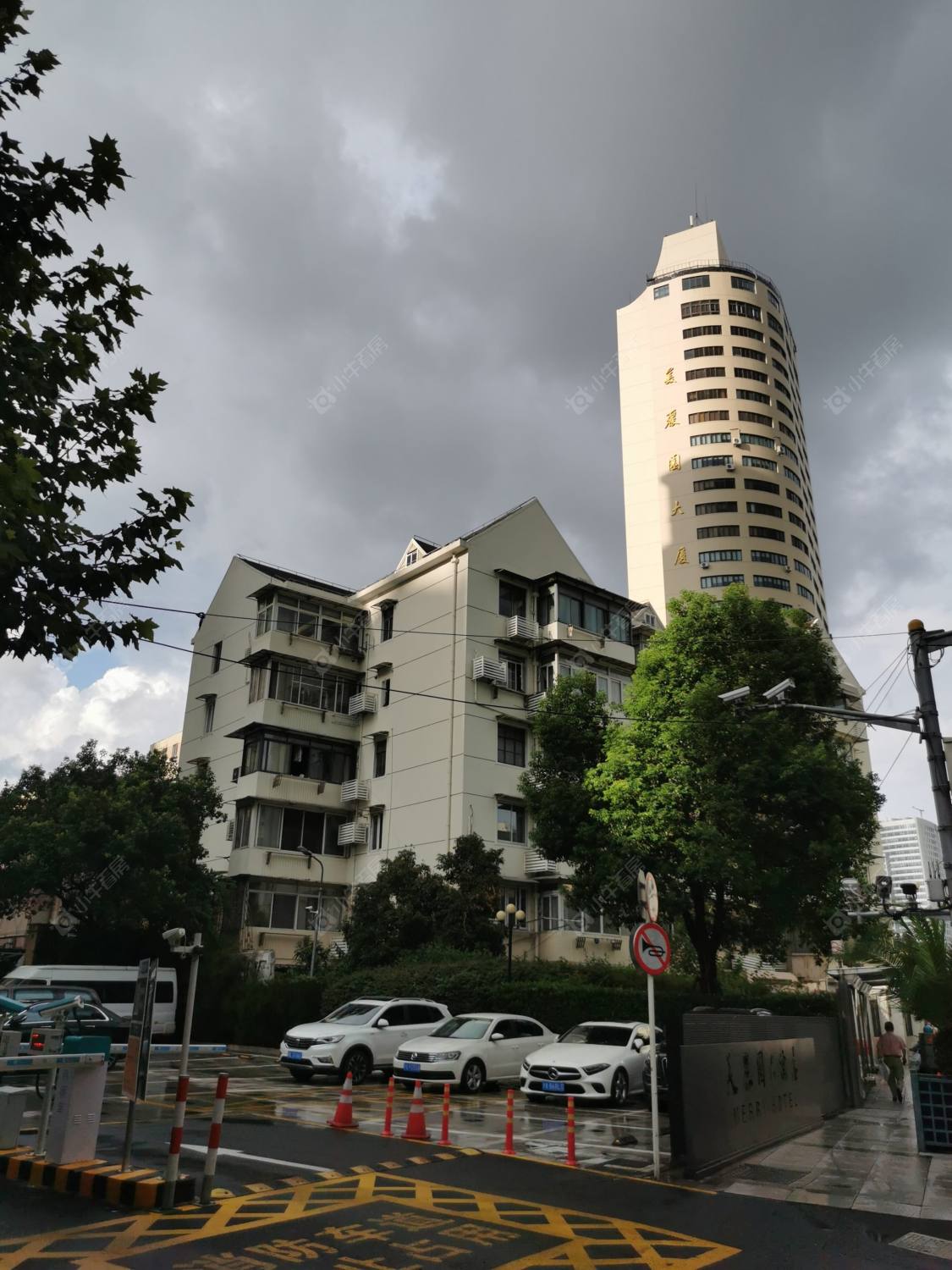 上海延安西路394弄小区_延安西路394弄小区null