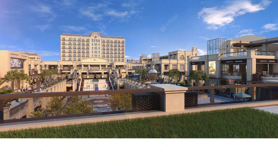 上海天和广场小区_天和广场小区null