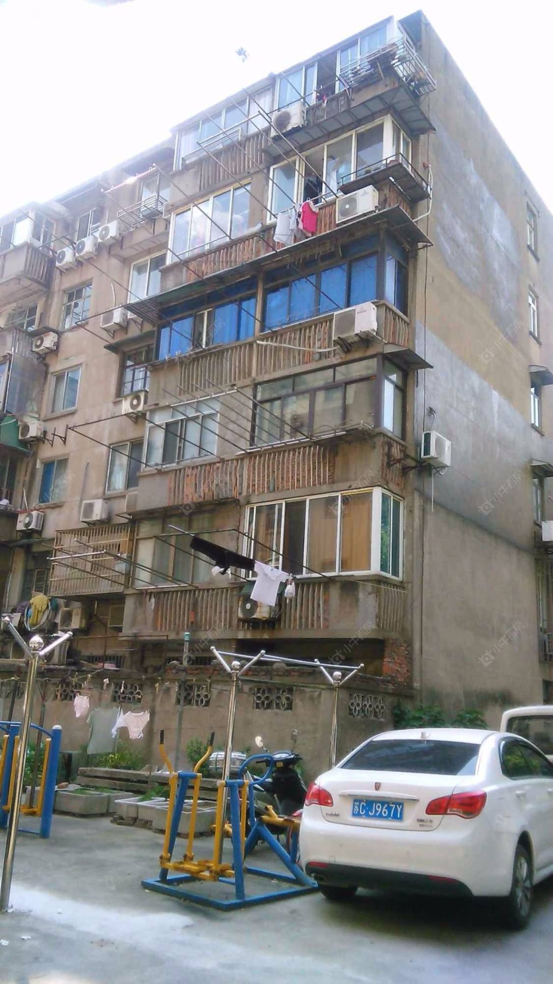 三联小区(杨浦)封面图_小牛看房