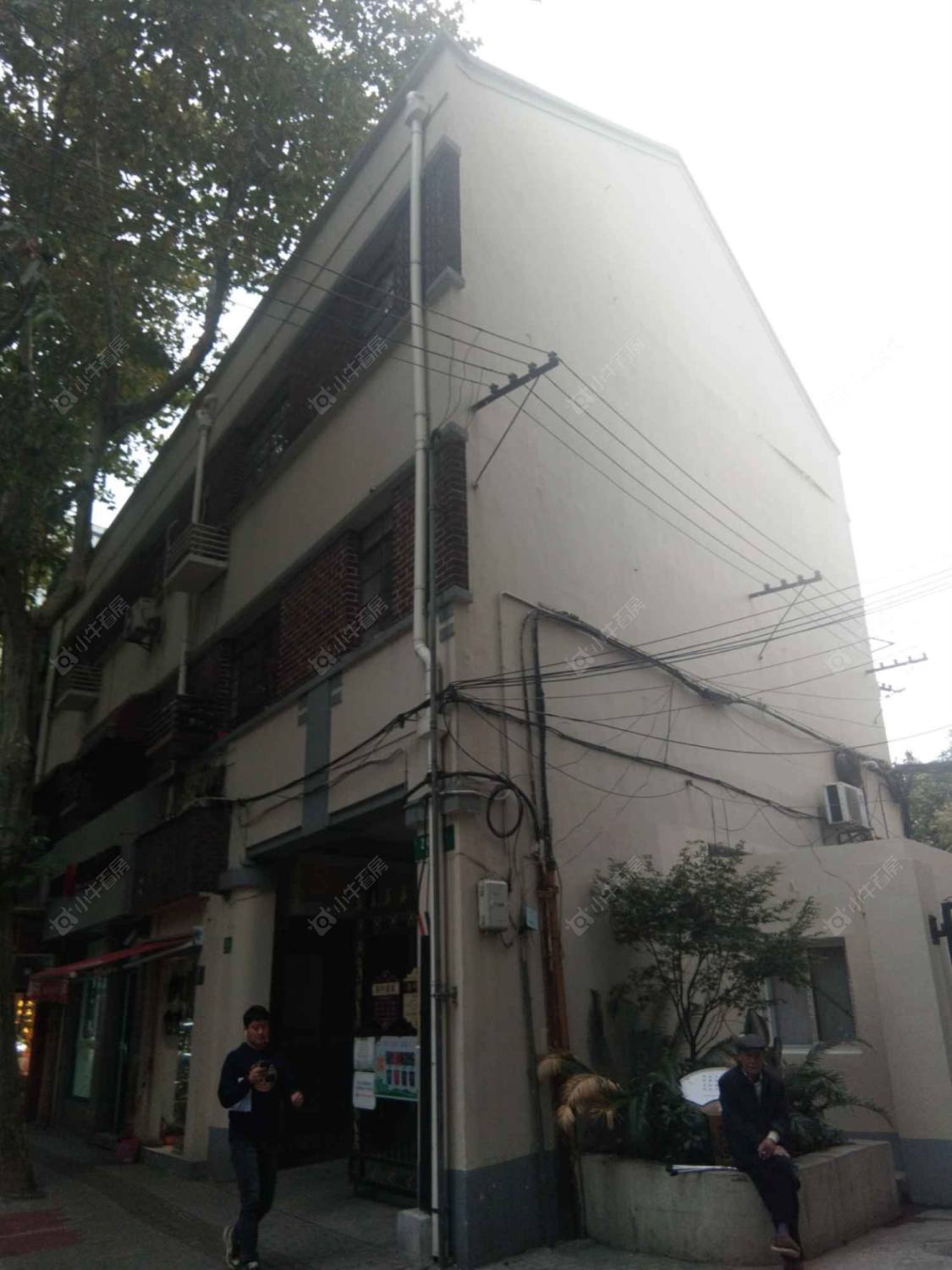 上海茂名南路24弄小区_茂名南路24弄小区null