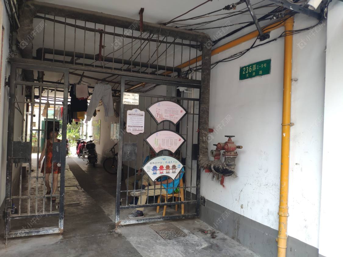 上海天津路236弄小区_天津路236弄小区null
