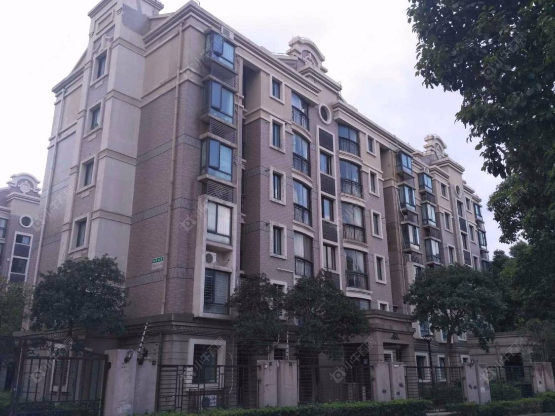 绿地南桥新苑封面图_小牛看房