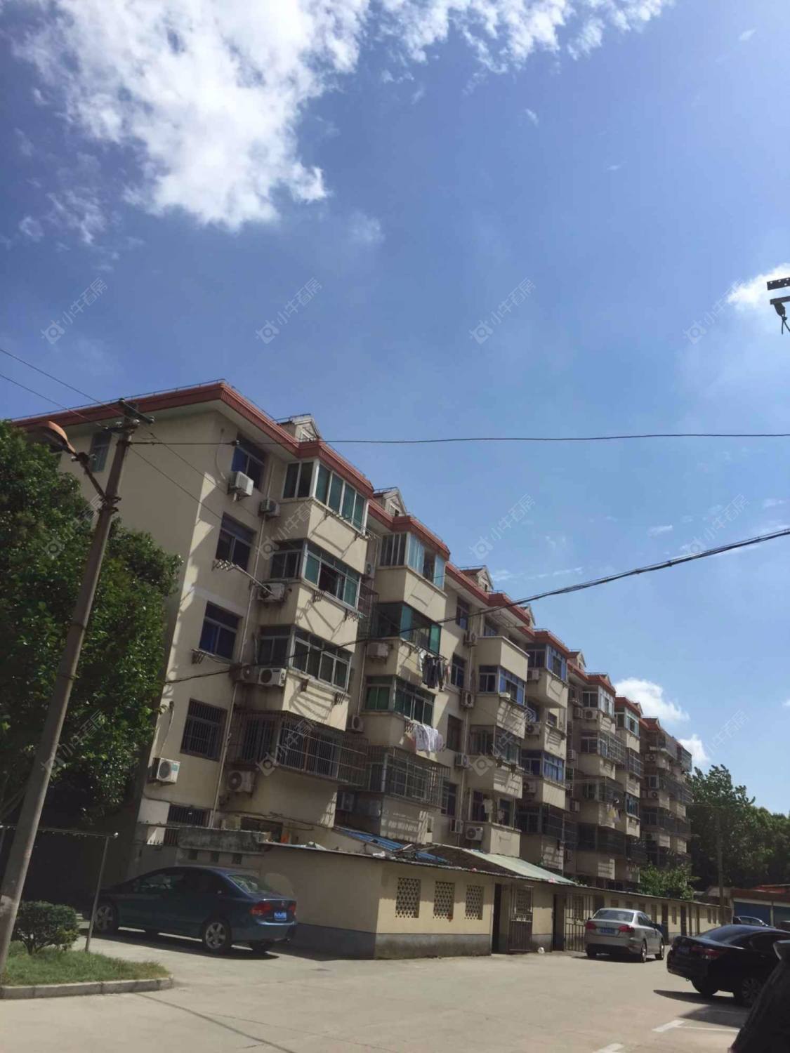 上海前哨路288弄小区_小牛看房